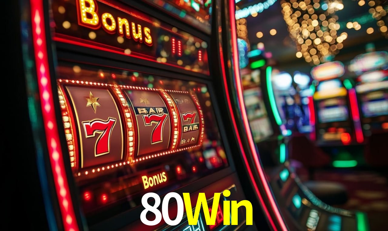 Mercados ao vivo e cash out na 80Win