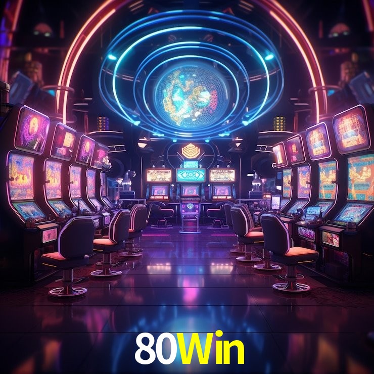 Jackpots e promoções na 80Win