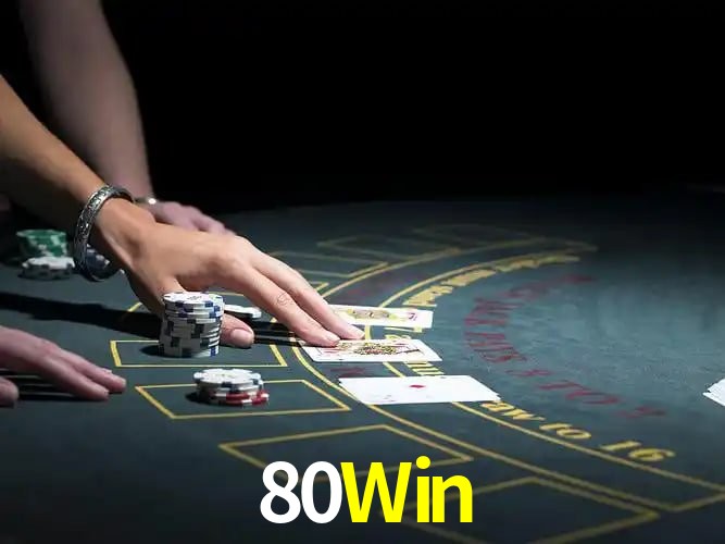 Jogos populares e pagamentos rápidos na 80Win